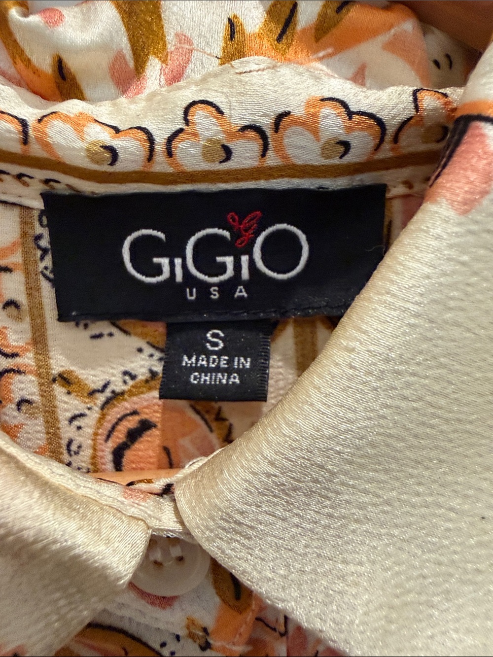 Gigio Boho Mini Dress - Picture 2 of 6